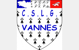 Inscription au CSLG de VANNES saison 2010/2011