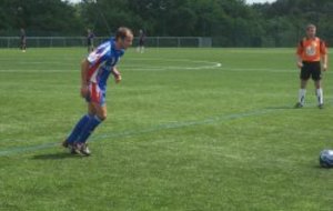 Tournoi de football à AURAY