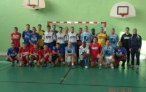 Tournoi de Futsal Ligue Ouest à PONTIVY