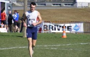 Championnat de France cross country FCSAD à RENNES