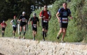 Trail Golfe du Morbihan 56km 29 juin 2013