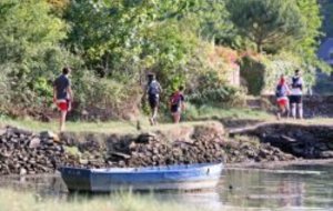 Raid Golfe du Morbihan 29 juin 2013