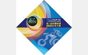 Tour of Po Yang Lake en CHINE