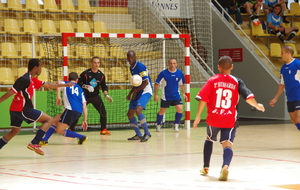 1er plateau de FUTSAL de la saison 2012-2013