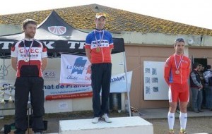 NOTRE CHAMPION Thibault LE CRAS