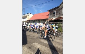 TOUR DE GUYANE 22 AOUT 2013