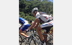 TOUR DE GUYANE 21 AOUT 2013