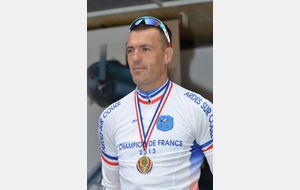 Franck LECUYER Champion de France!!!!!!