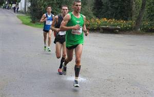 Une victoire sur le Marathon de VANNES pour Eddie BLANCHARD en Senior.