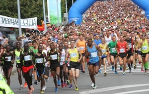Le Cslg de Vannes sera au départ du 40 ème Semi Marathon Auray Vannes.