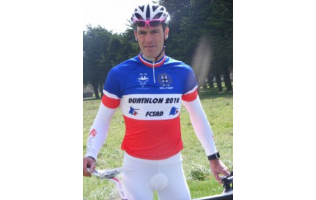 Un champion de France au CSLG de VANNES