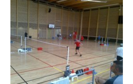 UN NOUVEAU CHAMPION DE FRANCE  AU CSLG VANNES 