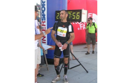 Une superbe victoire au Grand RAID 56