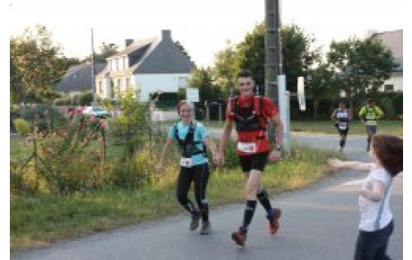 Belle performance sur le Trail du Gofle 56