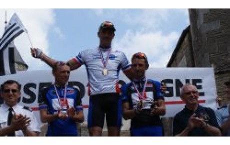 Un champion de France gendarmerie au Club