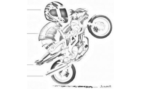 Création d'une section moto 