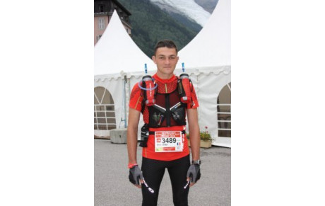Bravo !!!!!!    Ultra Trail du Mont Blanc
