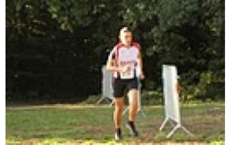 Cross gendarmerie zone de défense Ouest à VANNES