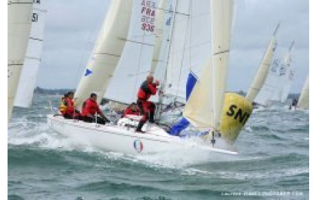 Une Section Voile au CSLG Vannes