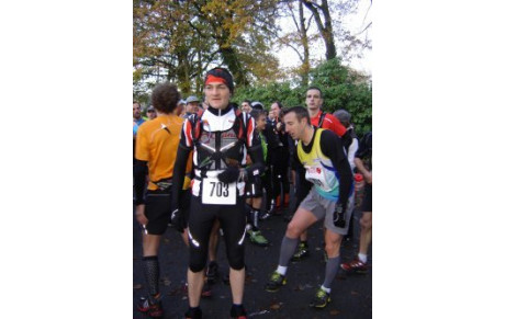 Le trail de ST NOLFF (56)