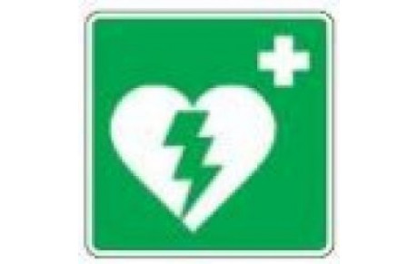 Un défibrillateur est installé à l'escadron