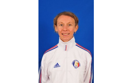 Une nouvelle adhérente de très haut niveau