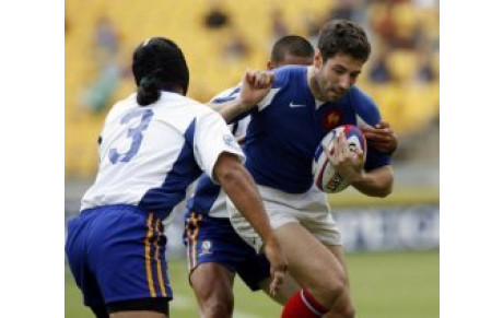 Un tournoi de Rugby à 7 à RENNES le 24 Mars 2011
