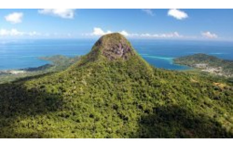 Un Raid à Mayotte avec le CSLG de Vannes au départ