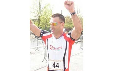 FRANCK LECUYER CHAMPION DE BRETAGNE