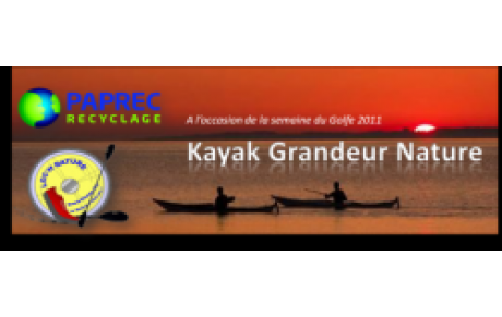 Semaine du Golfe 2011 en Kayaks