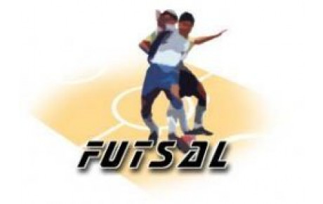 Finale de la ligue de l'ouest de Futsal.