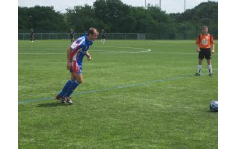Tournoi de football à AURAY