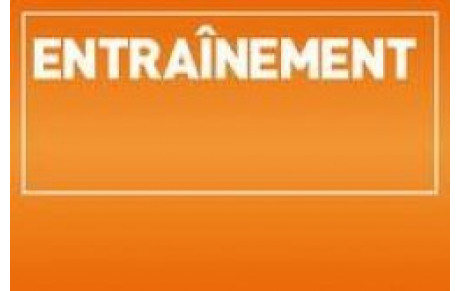 Plan d'entrainement pour la nouvelle saison 