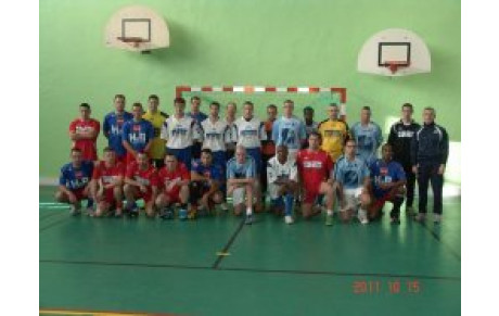 Tournoi de Futsal Ligue Ouest à PONTIVY