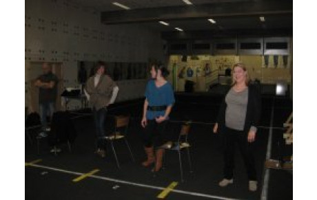 Section TIR : deux séances par semaine.