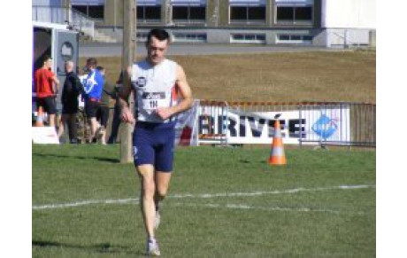 Championnat de France cross country FCSAD à RENNES