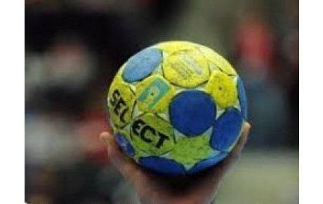 Tournoi de handball le 15 Avril 2012