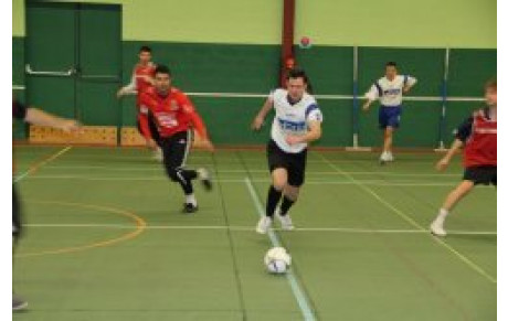 Match de préparation avec la FAC de Droits 