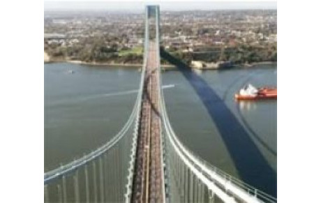 Un adhérent du CSLG à NEW YORK