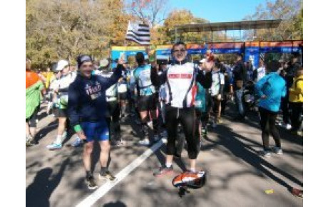 NEW YORK, une aventure particulière avec Sandy...