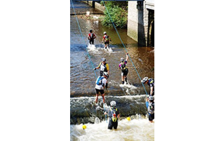 Raid des moulins juin 2013 - Quimperle (29)