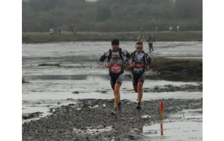 Raid naturaxtrem découverte fevrier 2013 - SÉNÉ 