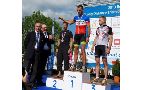 LECUYER franck une nouvelle fois champion de FRANCE!!!!!!