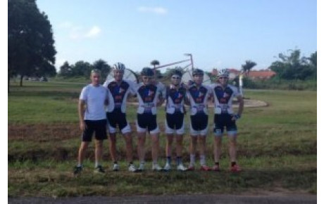 TOUR DE GUYANE 26 AOÛT 2013