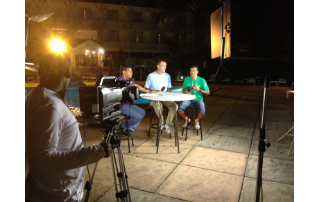 TOUR DE GUYANE 20 AOUT 2013