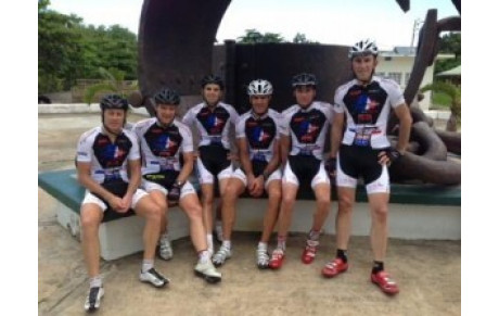 TOUR DE GUYANE 17 AOUT 2013