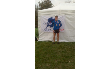 Bravo à nos champions Kevin et Franck LECUYER 