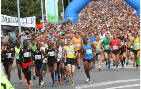 Le Cslg de Vannes sera au départ du 40 ème Semi Marathon Auray Vannes.