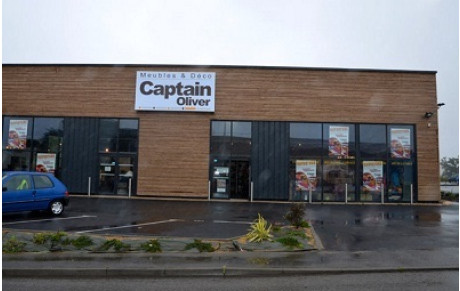 Un nouveau partenaire Captain Olivier à vannes.