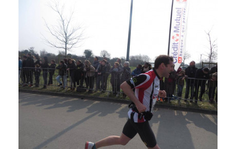 Le Cslg Vannes représenté sur le semi marathon de la Brière